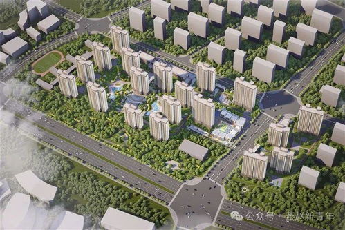 约145亩，保定四期城改西百楼村安置区建设工程设计方案正式公布