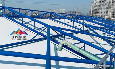 污水池膜加盖的优势与工程设计的重要性